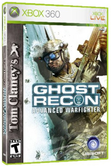 Trucos G.R.A.W (Ghost Recon: Advanced Warfighter) Graw_360boxart