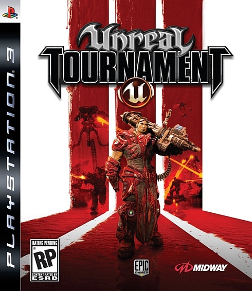 Unreal Tournament III Unrealt3box490