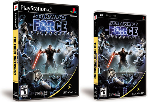 حصري ... كل ما تحتاجه من ألعاب بلايستيشن 2 PlayStation 2 الجزء الأول Force-unleashed-490-2-boxshot-ps2-and-p