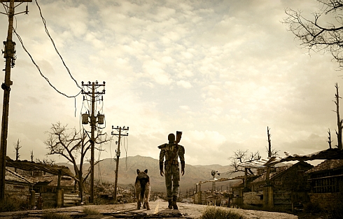 Juegos favoritos clásicos Fallout3content