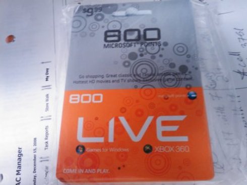 800 Microsoft Points cards hit retail 939retaillevel_top