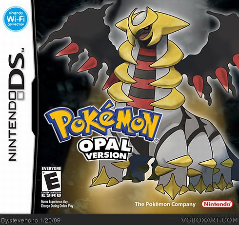 Anyone here play Pokemon? Pokemonopanunff