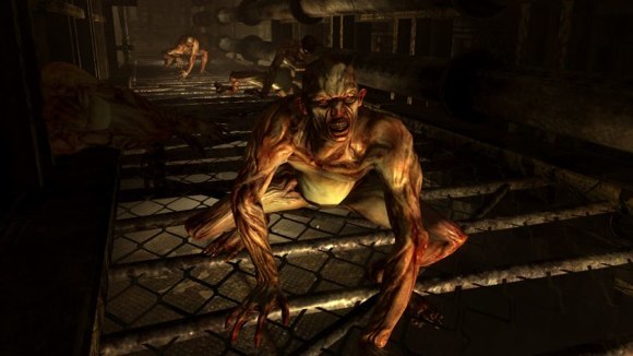 Fallout 3: Motivations, enemies and perks of 'The Pitt' Fallout3enmutant580