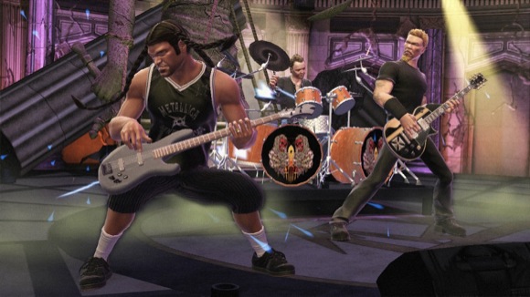 PSA: Guitar Hero: Metallica melting faces, store shelves today Ghmet-demo-580