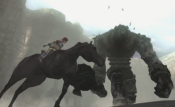 [PS3] 2 Nuevos trailers de ICO & Shadow of the Colossus Shadowps2movieapt580