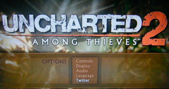 Uncharted 2: Among Thieves ofercerá suporte a Twitter para troféus e multiplayer Uncharted2tweets