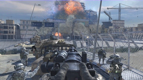 Le second map pack bientôt dispo Mw2nowwithmonetization580px