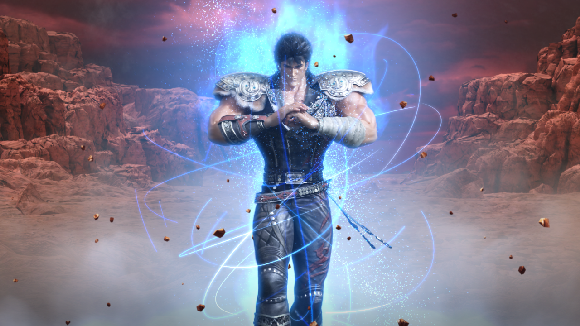 Fist Of The North Star - A Tecmo Koei Game Ken1201