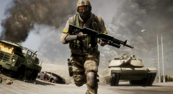 Over 3.5 million people have downloaded the Bad Company 2 demo Gambfbc2limiteded580