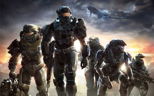 Halo: Reach load times compared: hard drive install vs disc Halo-reach-review-top-1284485393