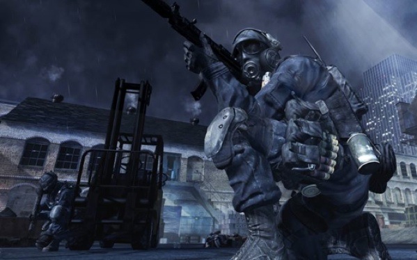 Modern Warfare 3 preview: Spec Ops Survival mode  Modernwarfare3mindthegap