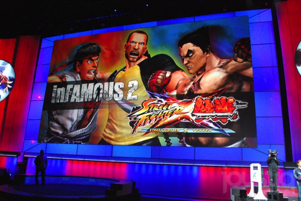 STREET FIGHTER X TEKKEN Sony-e32011-live-0460