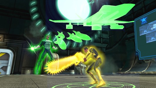 Green Lantern powers crash-land in DC Universe Online with new DLC Dcuo711