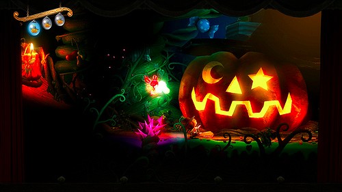 [décor] Halloween Puppeteer