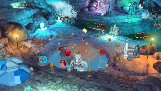 حصريا تحميل لعبة Lego Legends Of Chima DS Legoloclavals