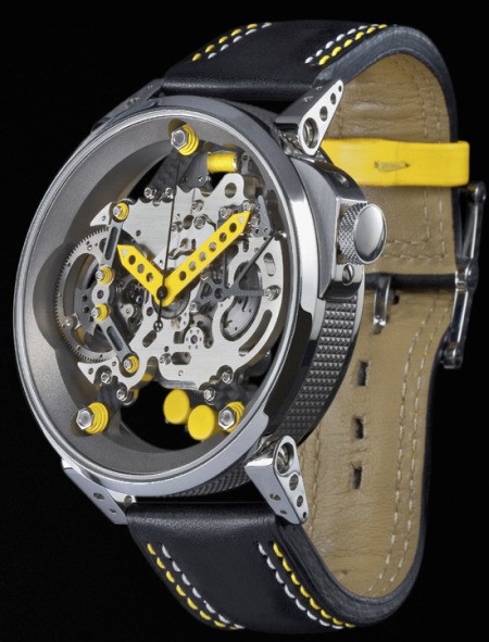 مجموعة من الساعات الروعة Brm-tourbillon-tr1-watch