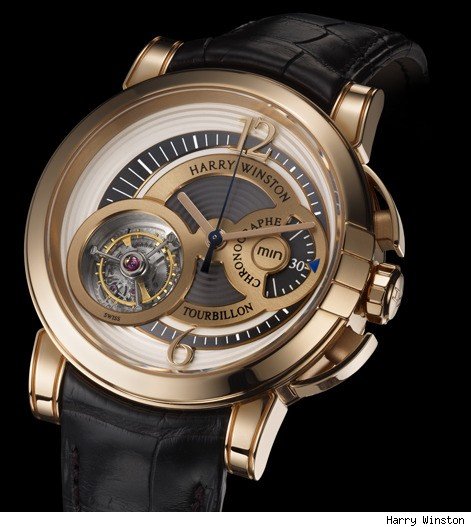 Harry Winston Midnight Chrono Tourbillon Watch Hw-midnight-chrono-tourbillon