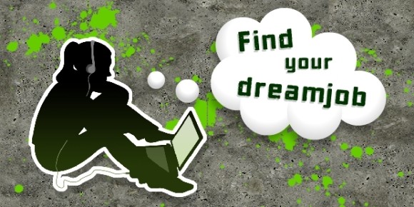 What would your MMO dream job be? Dreamjob