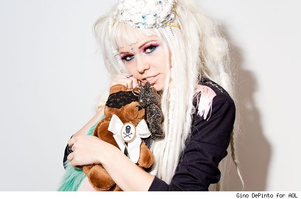 Kerli Pursues the American Dream With Her Beautiful 'Army of Love' Kerli-590-1-22411