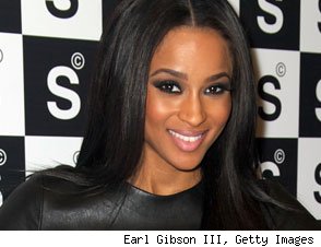 Ciara Ditches Clothing, Has 'New Obsession' With Nudity Ciara