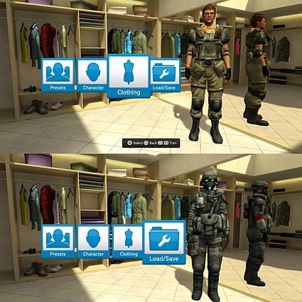 PlayStation Home Killzonehomecostum