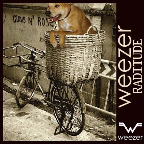 Weezer-Raditude Weezer-chinesedemo