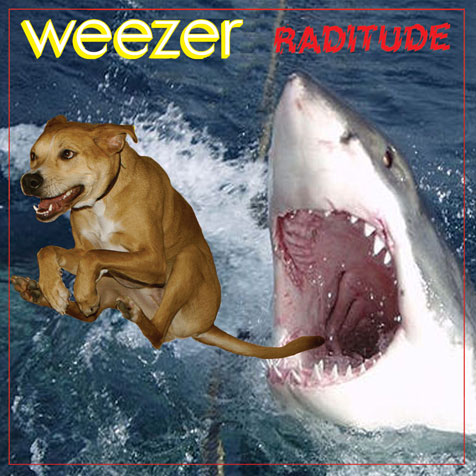 Weezer Weezer-jaws