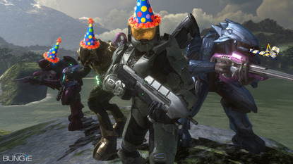 Happy Bday =) Halo3-party