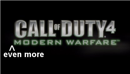 call of duty: modern warfare 2 Cod34evenmore