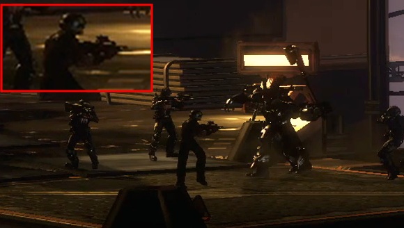 [OBSERVATION] BR dans la cinématique de fin Odst-battle-rifle