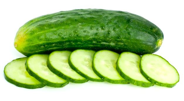 Aplicaciones del pepino para cuidar la piel Pepino