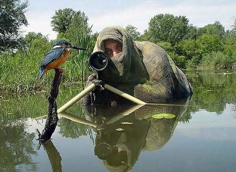 Quien dijo que ser fotografo es facil? Fotografia6