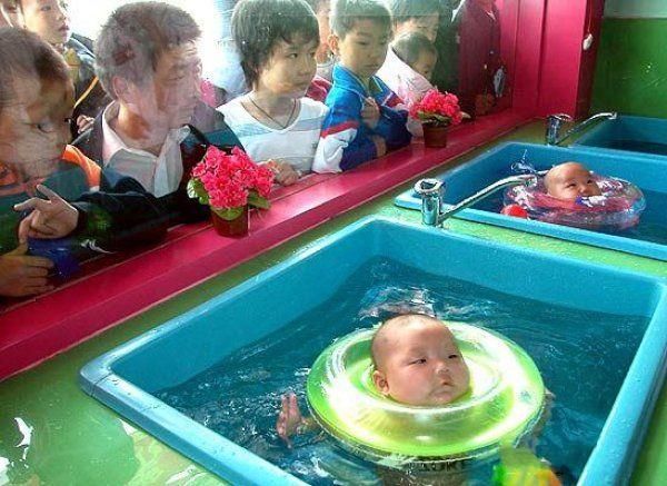 Dale un sentido a esta imagen Japoneses-agua