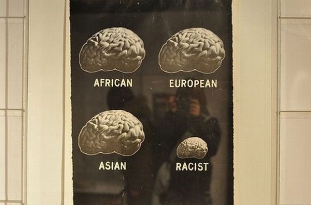 UEFA Agaisnt racist symbols Tipos_de_cerebro