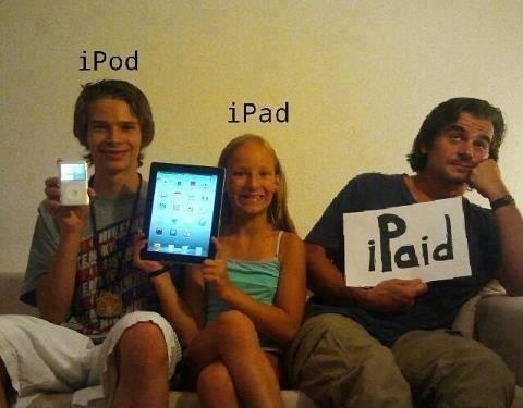 Las imagenes graciosas del día Ipaid