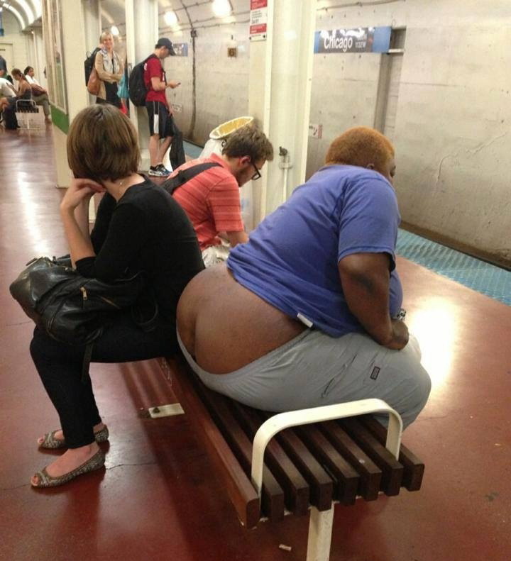    EPIC FAILS - Página 3 Hucha-avistada-en-el-metro-de-chicago