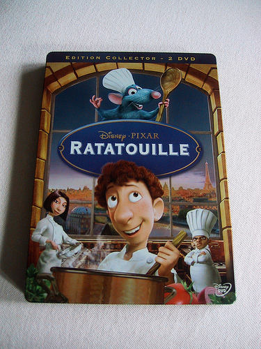 Edições Disney estrangeiras Ratatouille-fr1