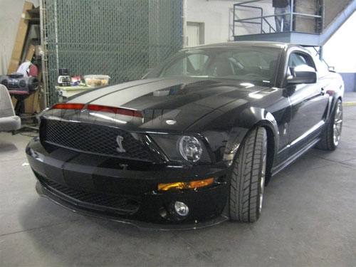 K2000 MustangShelby1