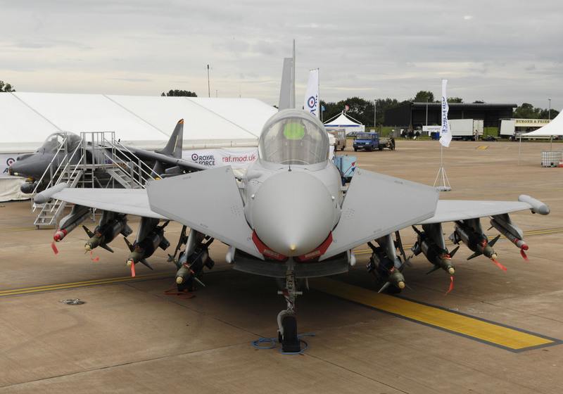 Eurofighter Typhoon - Photo 1205868206