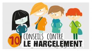 justice des mineurs  Une-harcelement-300x167