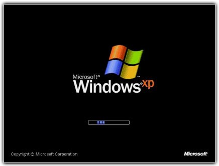 Eliminar “boot screen” de Windows XP en el inicio del sistema Logo-bootscreen-de-windows-xp