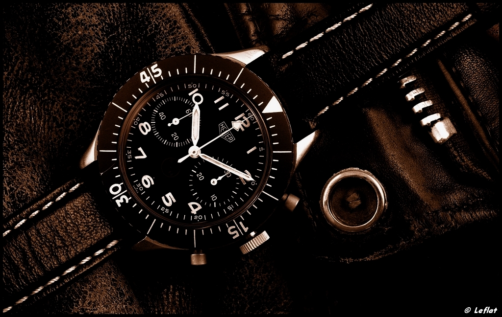 La montre du vendredi 20 février 2009 Chronoheuerbundeswehrflmi3