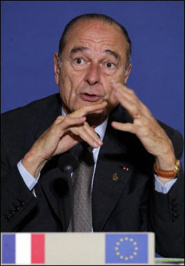 Presidentes, cuando jóvenes. Jacques-chirac-ahora