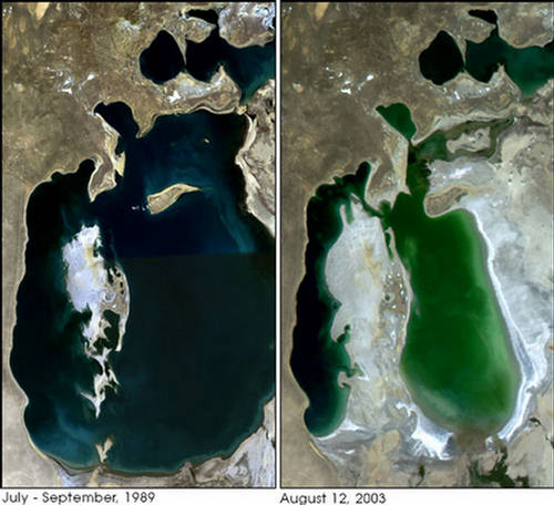 ¿Cuál es el lugar más peligroso del mundo? Lago-karachai-lake-karachay-radiacion-radiactividad