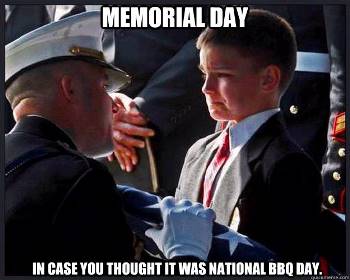 Memorial Day  By Jeff Laird 140523-Memorial-Day