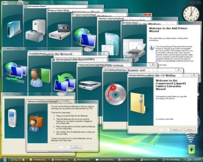 Vista Skin Pack 5.0 Ultimate - Giả lập giao diện Vista cho XP 'cực chuẩn' Vista-skin-pack-6-400x320