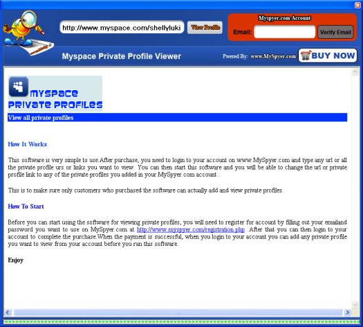 view Myspace Private profile tanpa add Myspace-private-profile-viewer