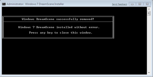 شرح وضع خلفية سطح المكتب مقطع فديو في ويندوز 7 Installing-windows-7-dreamscene