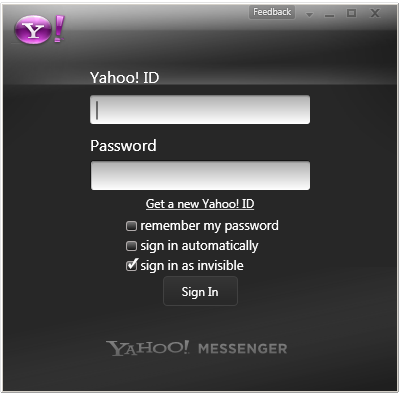 مكتبة البرامج الاساسية (متجددة ) Yahoo-messenger-10-sing-in-screen