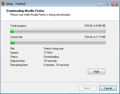 برنامج Utilu Silent Setup for Mozilla Firefox 1.0.2.1 برنامج تحميل وتثبيت أحدث نسخة من موزيلا فايرفوكس Mozilla-firefoxs-mozilla-firefox-silent-setup